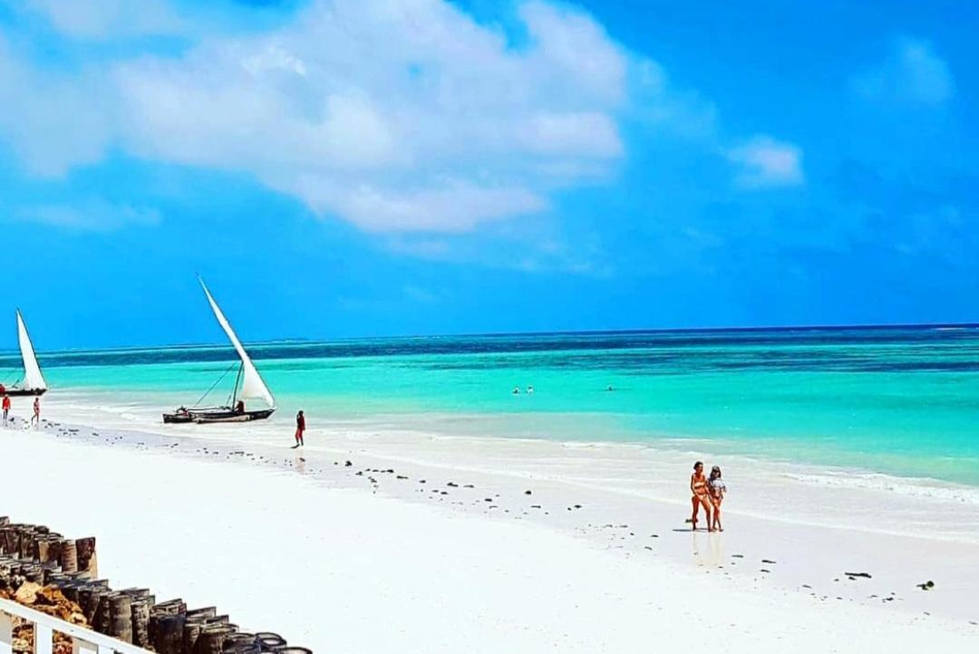 Sipano Beach Lodge Kiwengwa Kiwengwa  Exteriör bild