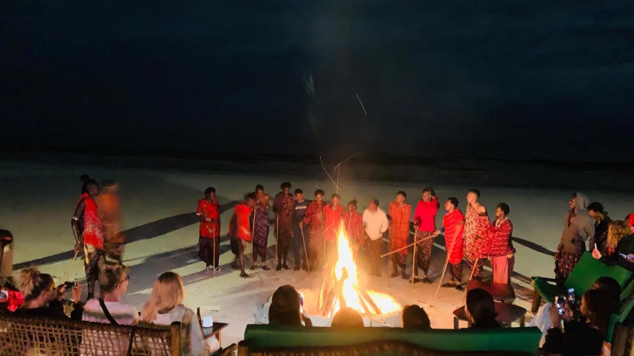 Sipano Beach Lodge Kiwengwa Kiwengwa  Exteriör bild