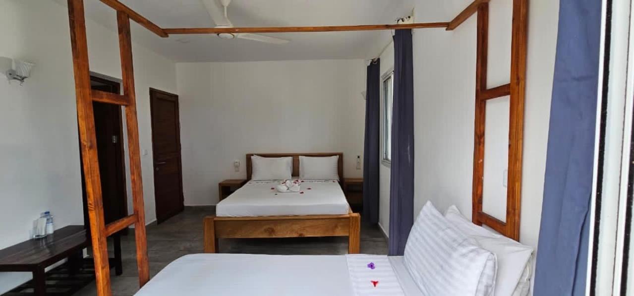 Sipano Beach Lodge Kiwengwa Kiwengwa  Exteriör bild